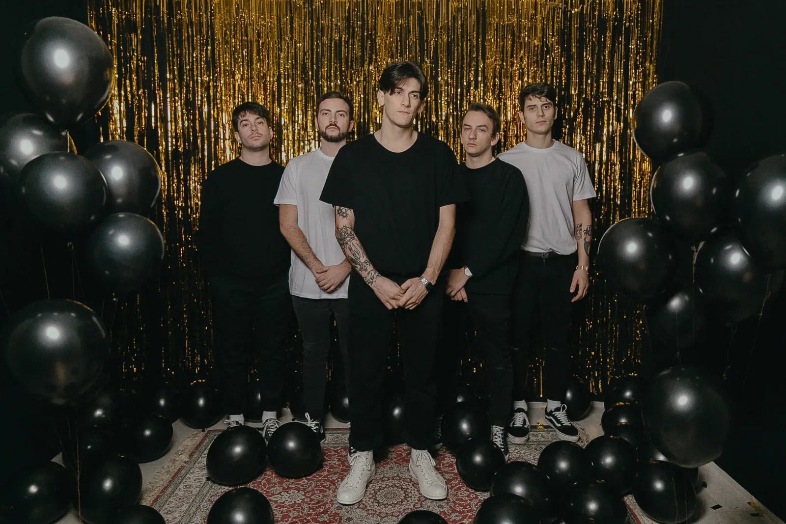 What We Lost: guarda il nuovo video 'Lungs'