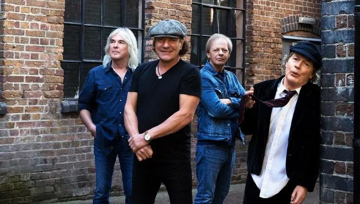 AC/DC: nel loro nuovo album ci sarà pure... il defunto Malcolm Young