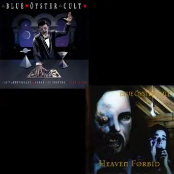 Heaven Forbid / 40Th Anniversary - Agents Of Fortune - Live 2016