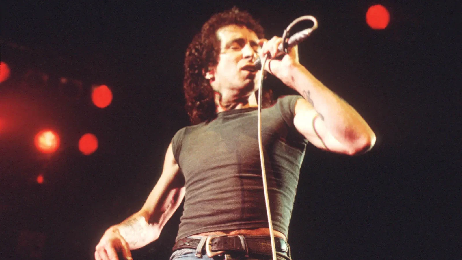 AC/DC: un film sulla gioventù di Bon Scott