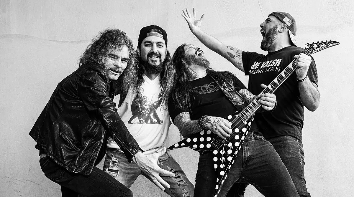 BPMD: il supergruppo con Bobby Blitz, Mike Portnoy, Mark Menghi e Phil Demmel firma per Napalm Records