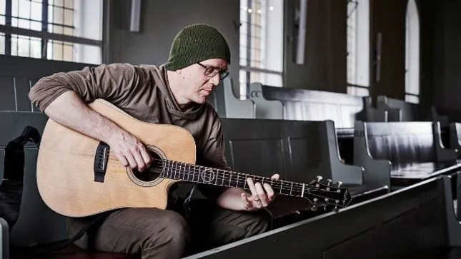 Devin Townsend: ecco 'Good Morning!', nuova canzone del "Quarantine Project"