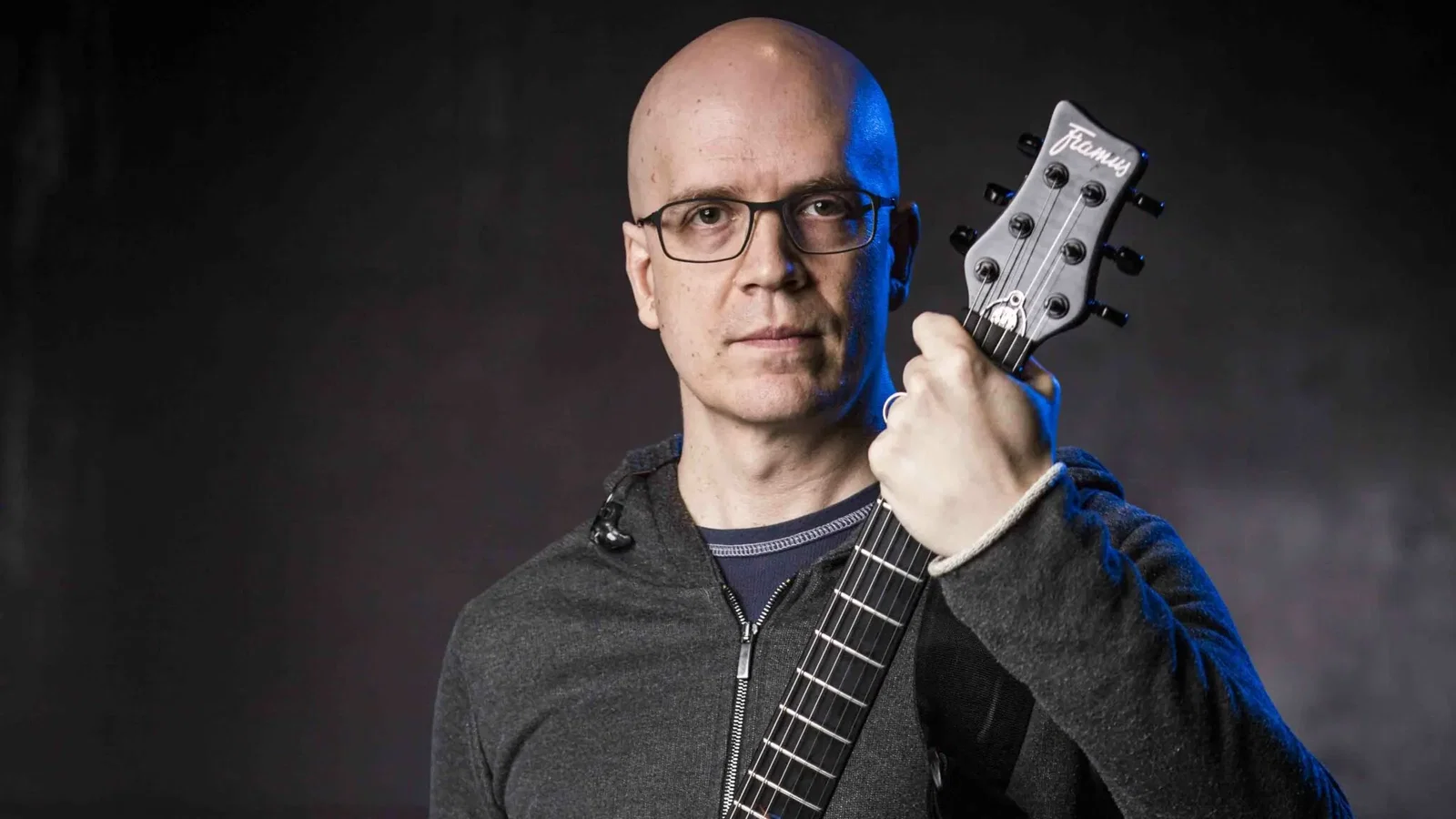 Devin Townsend: guarda il live video di 'Genesis' tratto da "Order of Magnitude - Empath Live Volume 1"