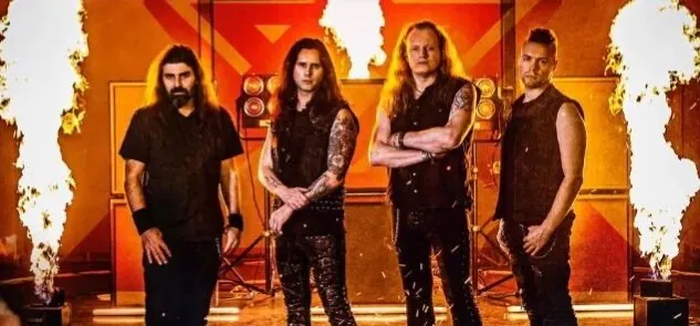 Firewind: realizzato il music video per la canzone 'New Found Power'