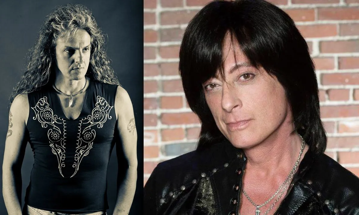 George Gakis & Joe Lynn Turner: ecco il videoclip per la nuova canzone 'Street of Broken Dreams'