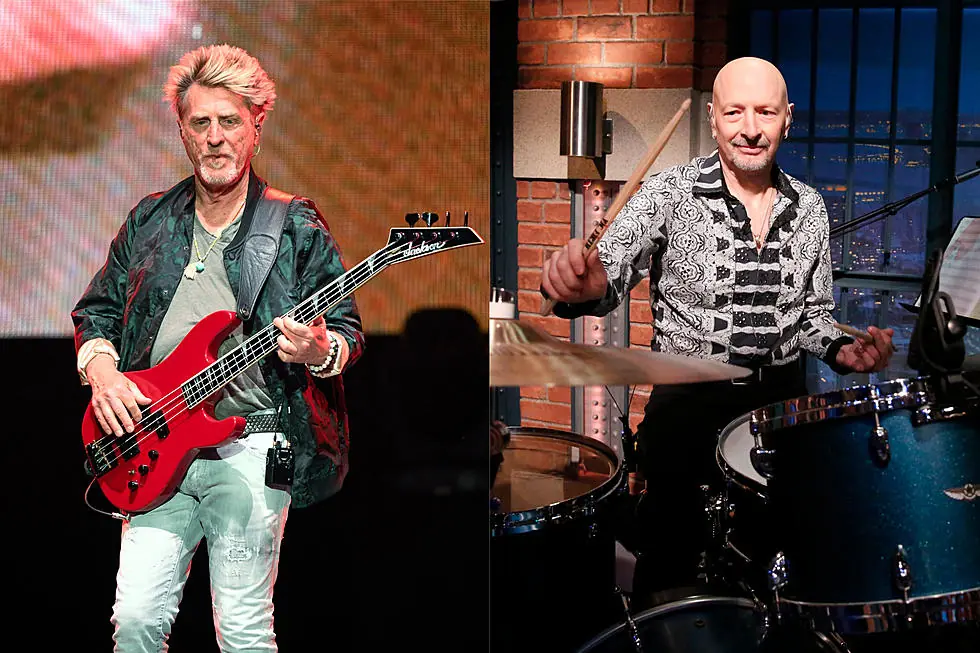 Journey: Ross Valory e Steve Smith cacciati dalla band e denunciati
