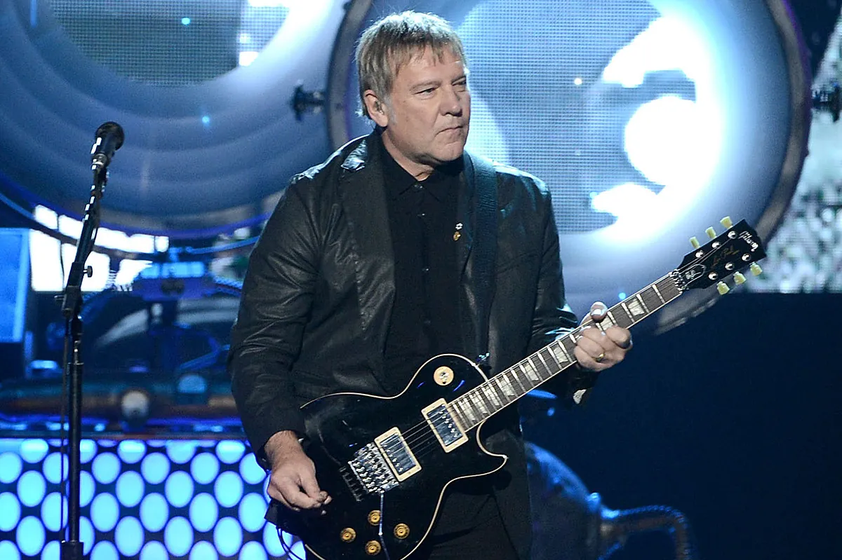 Rush: Alex Lifeson, "Dura accettare la fine della band"