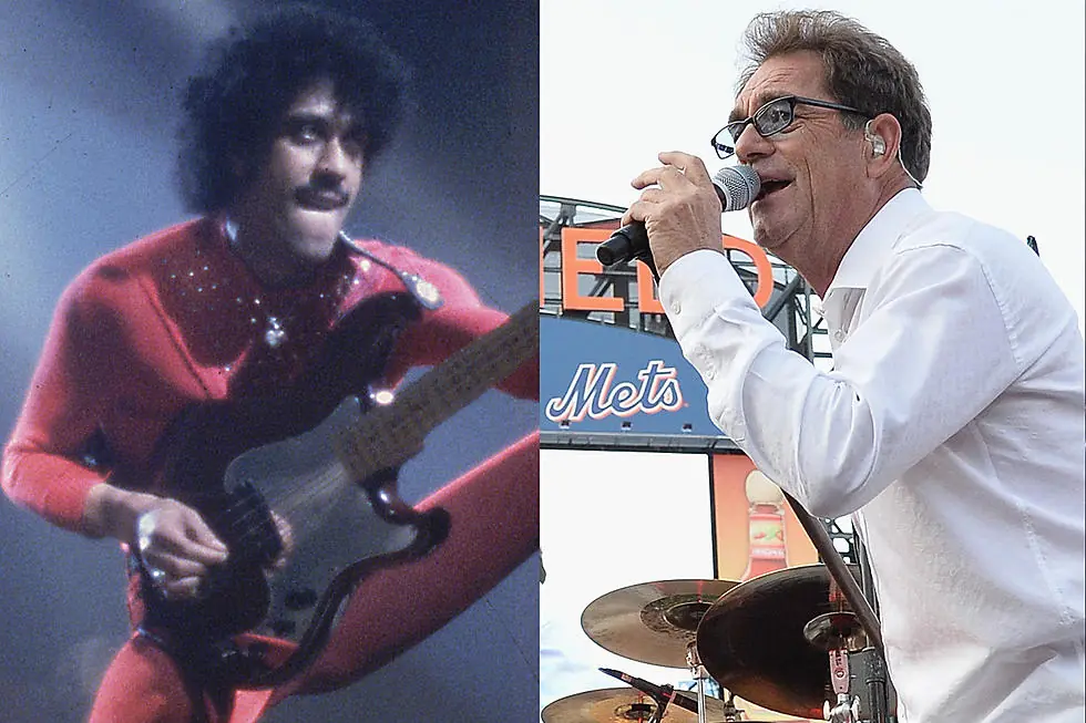 Huey Lewis: Phil Lynott è stato il mio mentore, il miglior performer Hard Rock del suo tempo