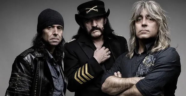 Motörhead: annunciata l'edizione per il 20° anniversario di "Kiss of Death"