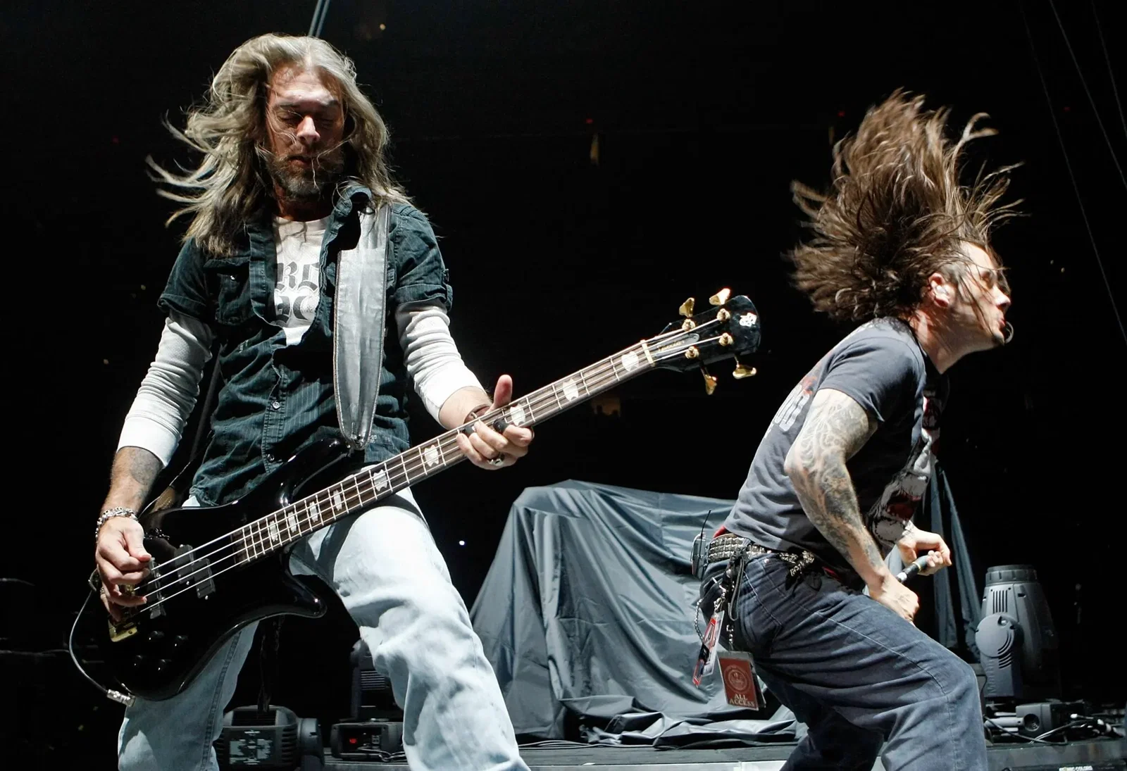 Pantera: Rex Brown, "Un tour tributo ai Pantera? Ci sto"