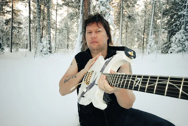 Timo Tolkki: firmato un contratto con la nostrana Wanikiya Records. In arrivo l'album "Union Magnetica"