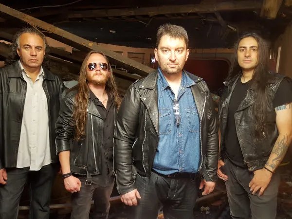 Ambition: il video di 'Rock Breaker', debut album
