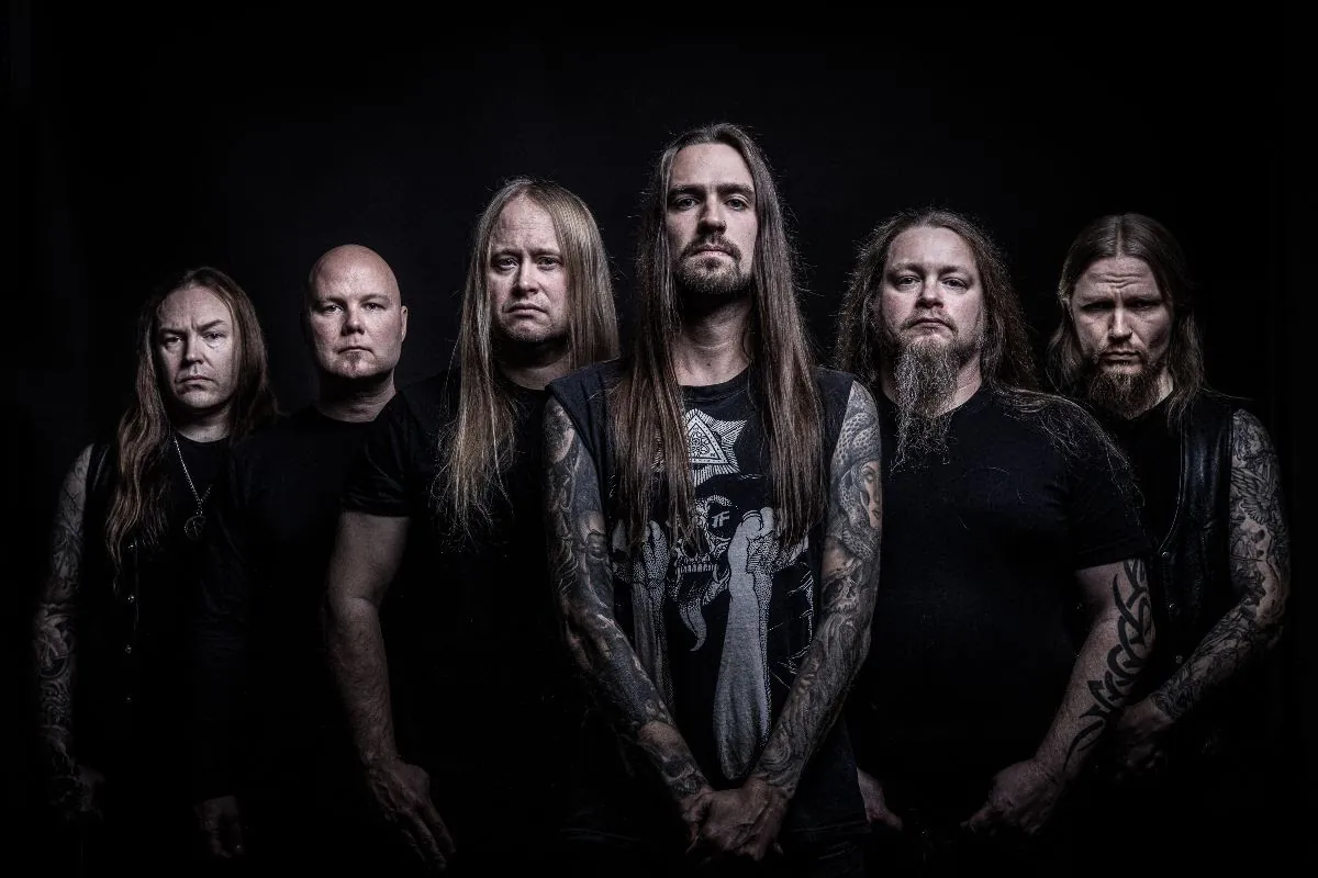 ...and Oceans: guarda il music video per la nuova canzone 'Five of Sword'