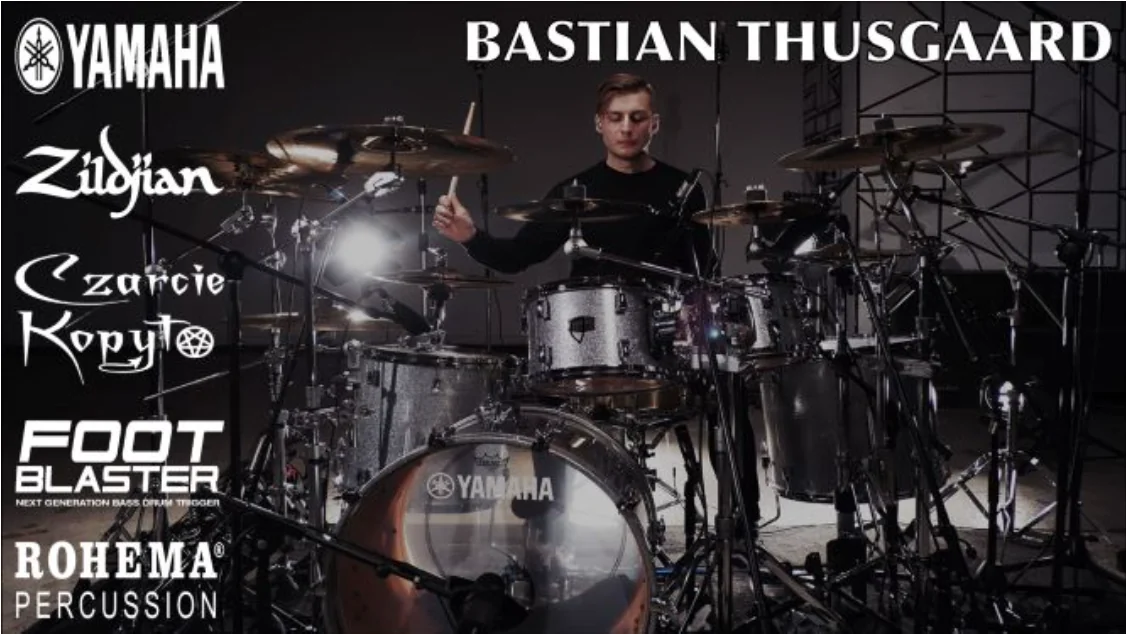 Soilwork: pubblicato il playthrough di batteria di 'Desperado'