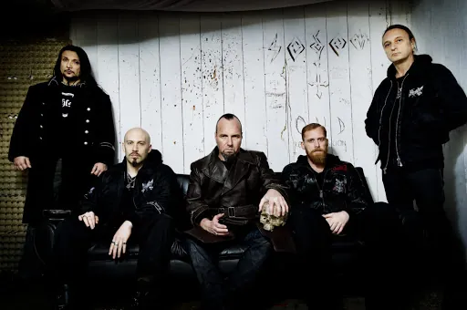 Mayhem: annunciato l'EP "Atavistic Black Disorder / Kommando"