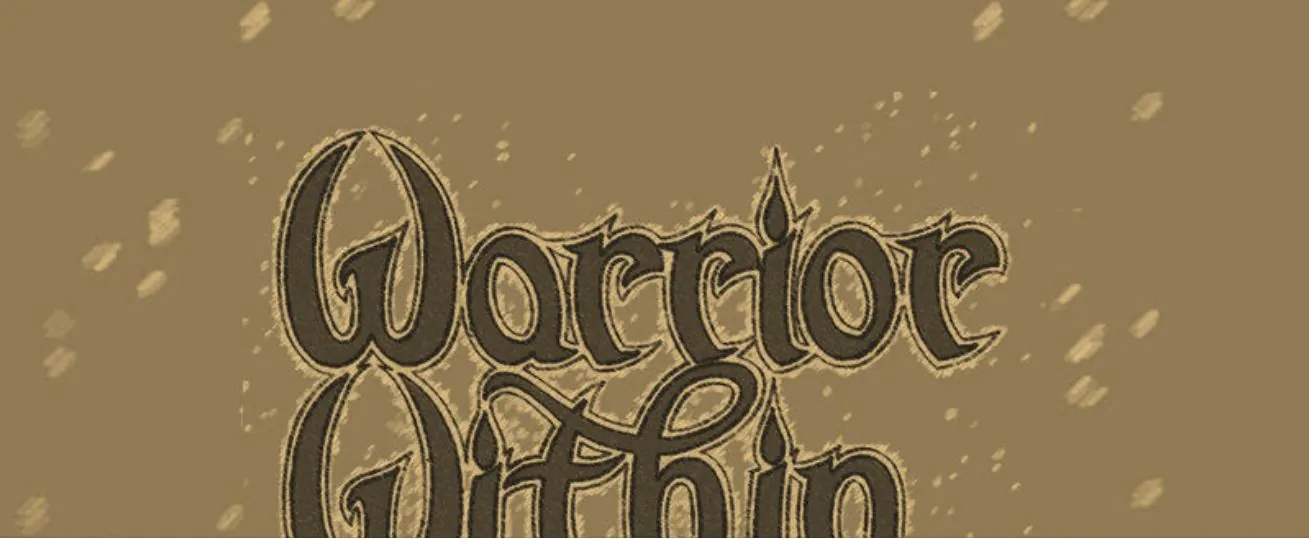 Warrior Within: il video ufficiale di 'Rat Race'