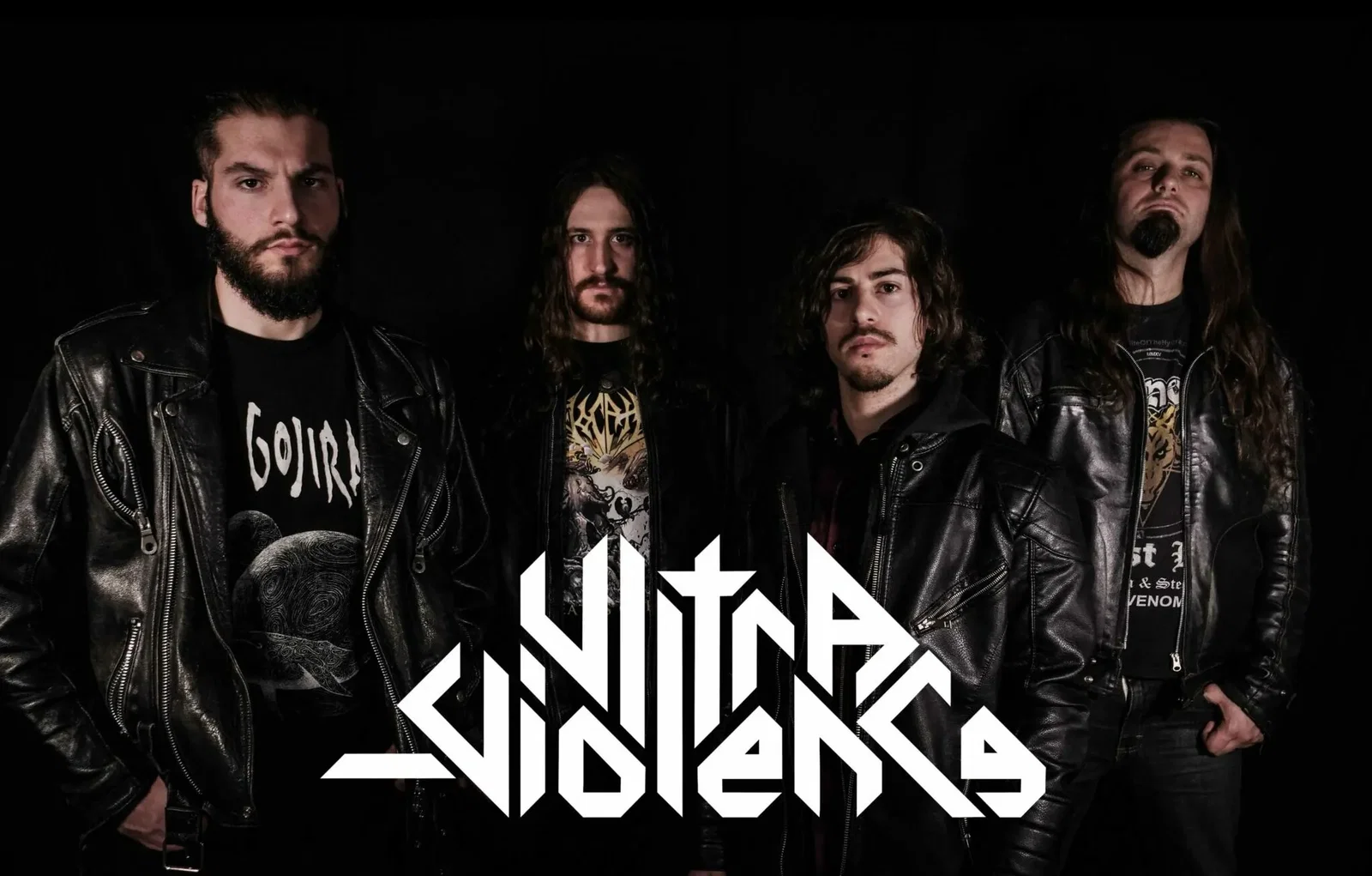 Ultra-Violence: il nuovo batterista è Federico Leone