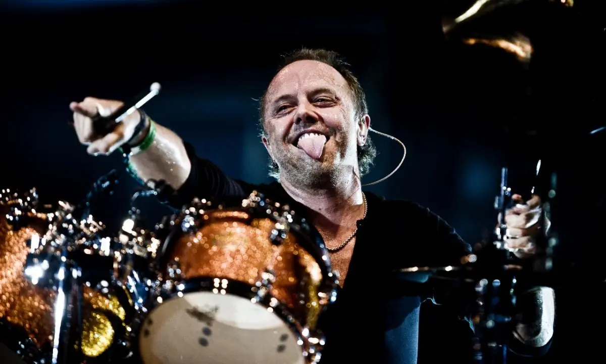 Metallica: Lars Ulrich, "Stiamo scrivendo le nuove canzoni. C'è l'opportunità per fare di nuovo il miglior disco possibile, per fare ancora la differenza."