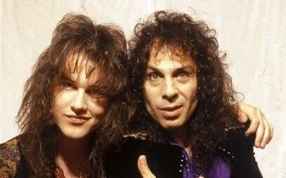 Dio: l'ex-chitarrista Rowan Robertson mostra come eseguire alcuni brani di "Lock Up the Wolves"