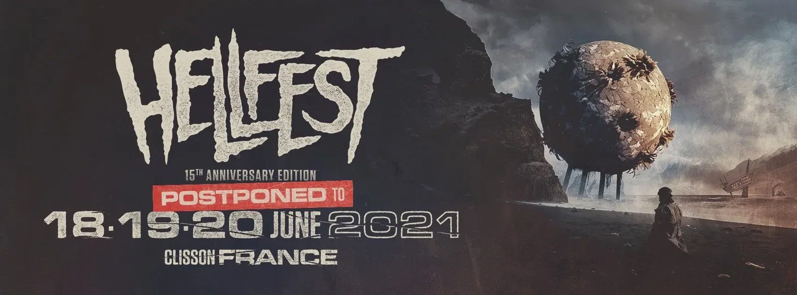 Hellfest Open Air 2020: cancellato, rischiano pesanti perdite economiche dopo che l'assicurazione si rifiuta di pagare