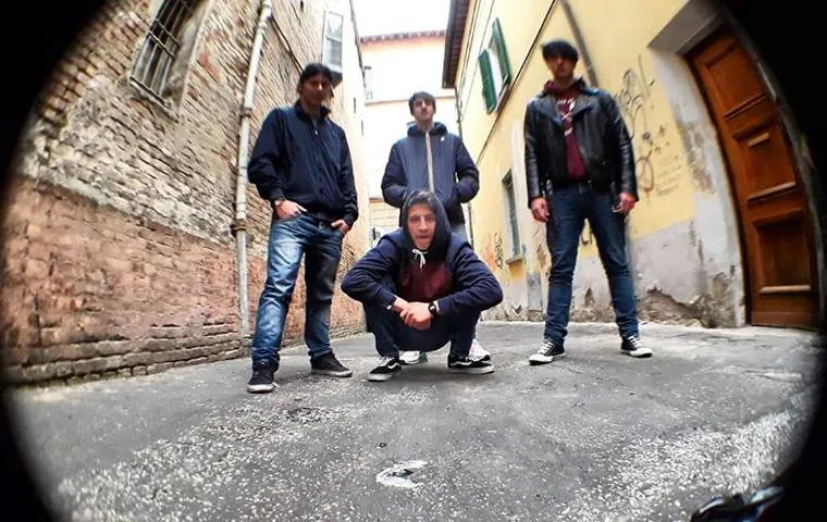 Wonderroof: ecco il video di 'Feel the Rage'