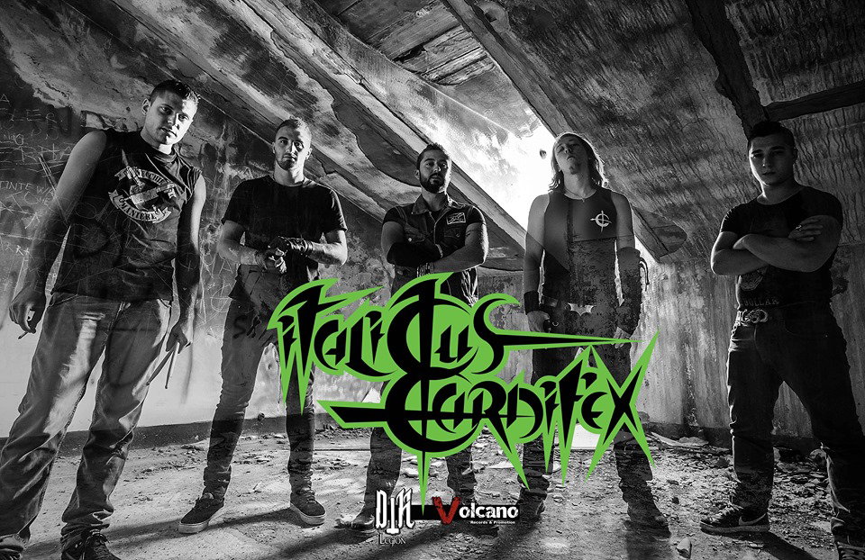 Intervista Italicus Carnifex (tutta la band)