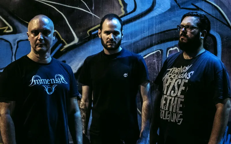 Alphastate: online il lyric video di 'The Grind'