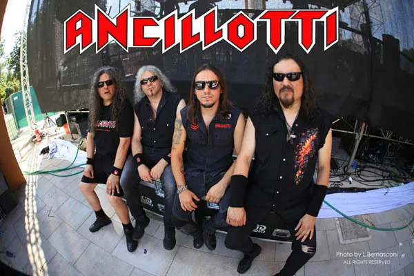 Ancillotti: il video ufficiale del singolo 'Broken Arrow'