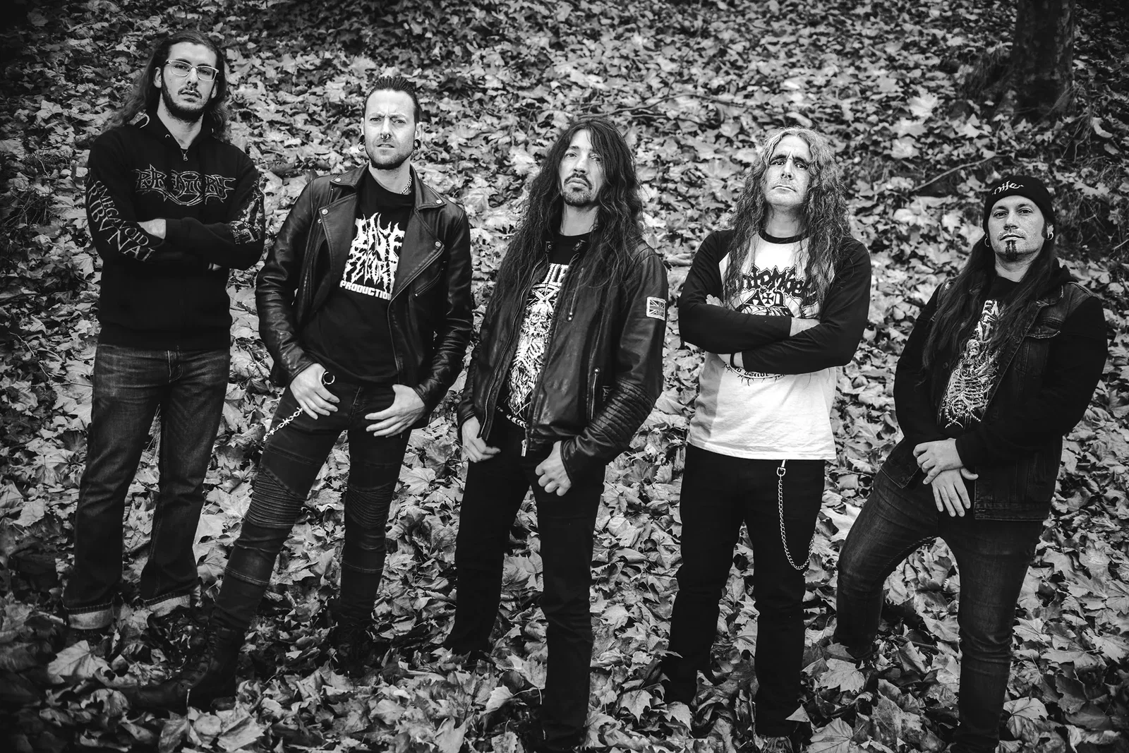 Aposento: guarda il lyric video per la nuova canzone 'The Dweller on the Threshold'