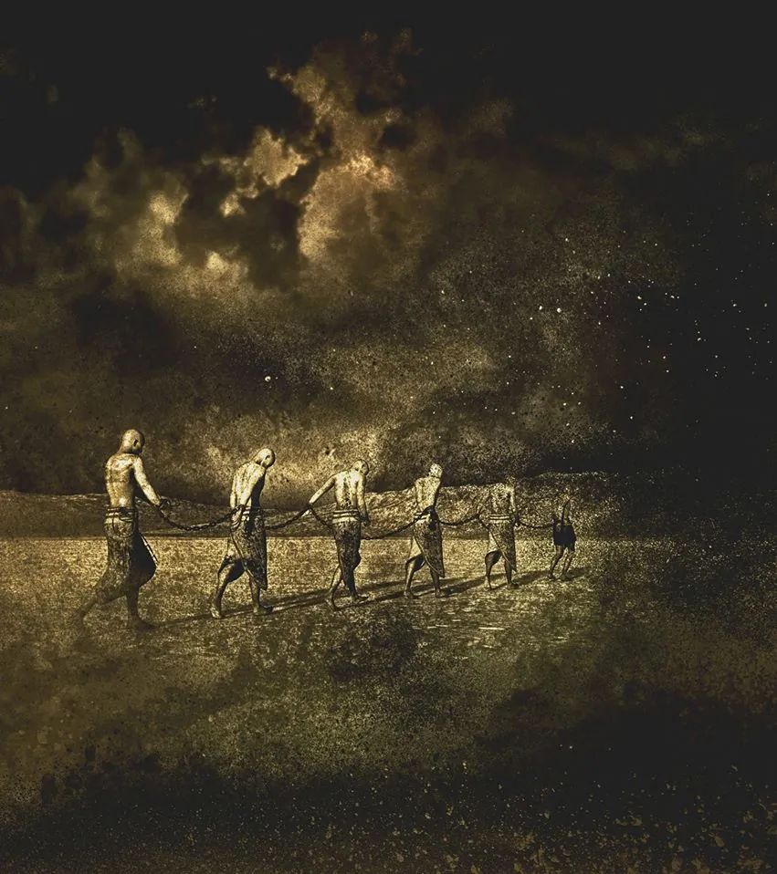 Al-Namrood: annunciata riedizione dell'album "Kitab Al Awthan"
