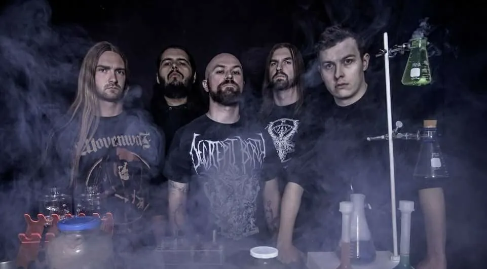 Allegaeon: ascolta la cover degli Yes 'Roundabout'