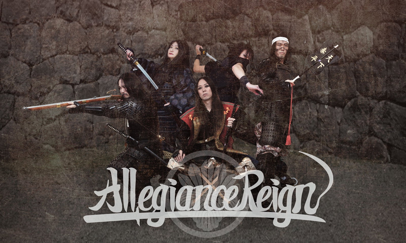 Allegiance Reign: il video ufficiale di 'Ei Ei O / 勝鬨', debut album