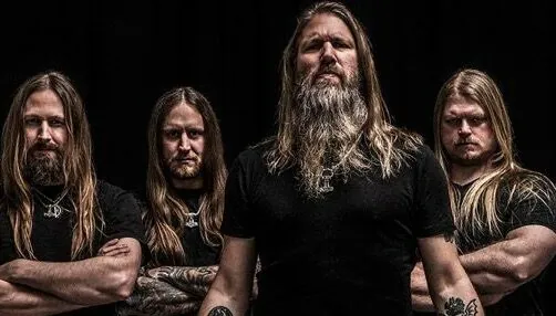 Amon Amarth: Fredrik Andersson, "Il tempo dirà se manterranno il 25% di diritti a testa per tutta la vita. Essendo il più giovane credo che gli sopravviverò. Fino ad allora, concedo loro il beneficio del dubbio."