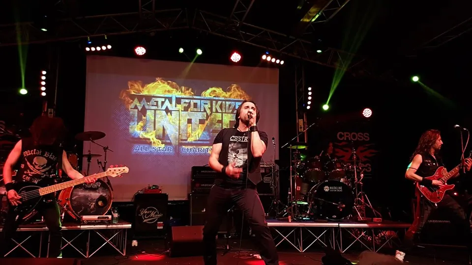 Ancestral: guarda il video di 'Seven Months of Siege' [lockdown version]