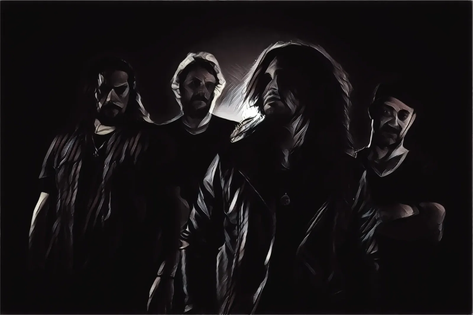 BAD As: guarda il lyric video di 'Endless Race'