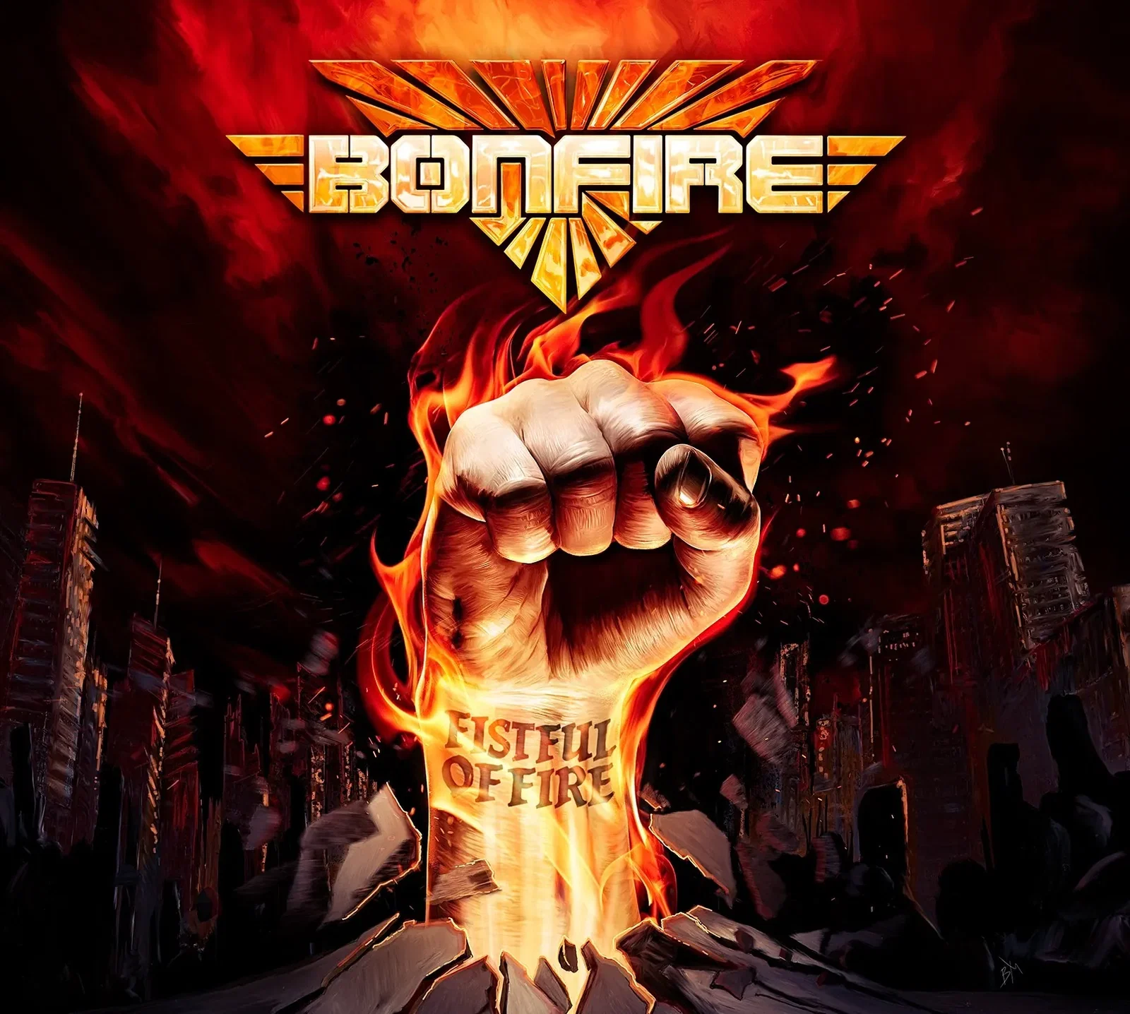 Fistful of Fire