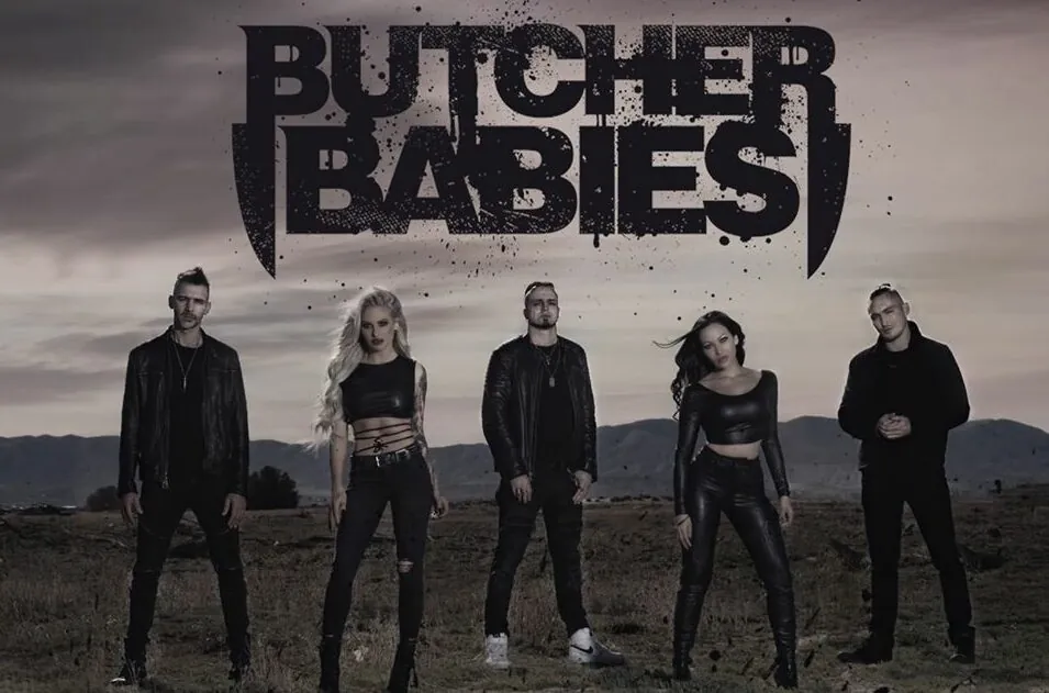 Butcher Babies: pubblicato un altro nuovo singolo