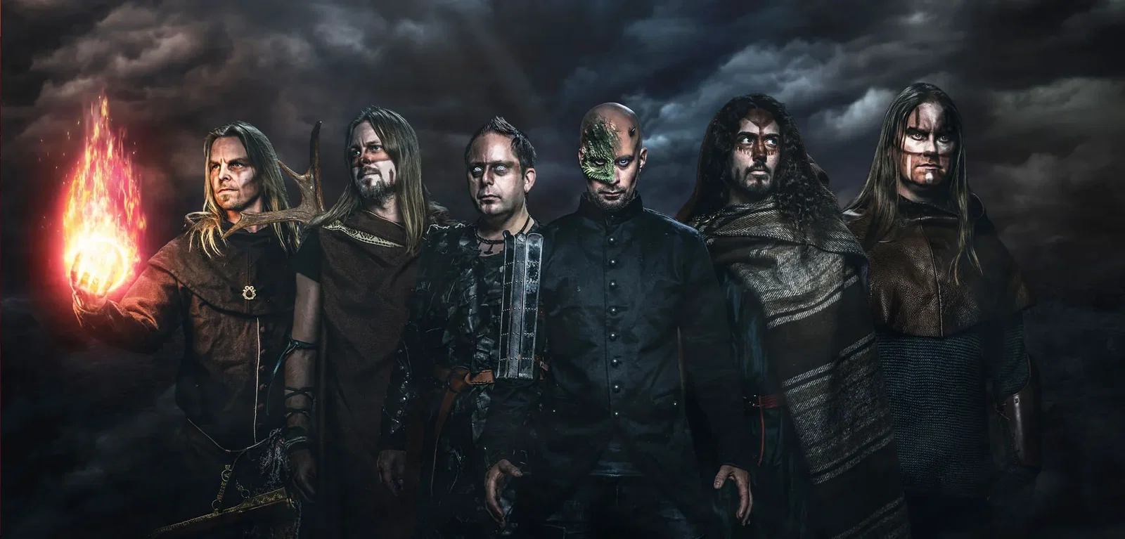 Bloodbound: il music video ufficiale di 'Bloodheads United'