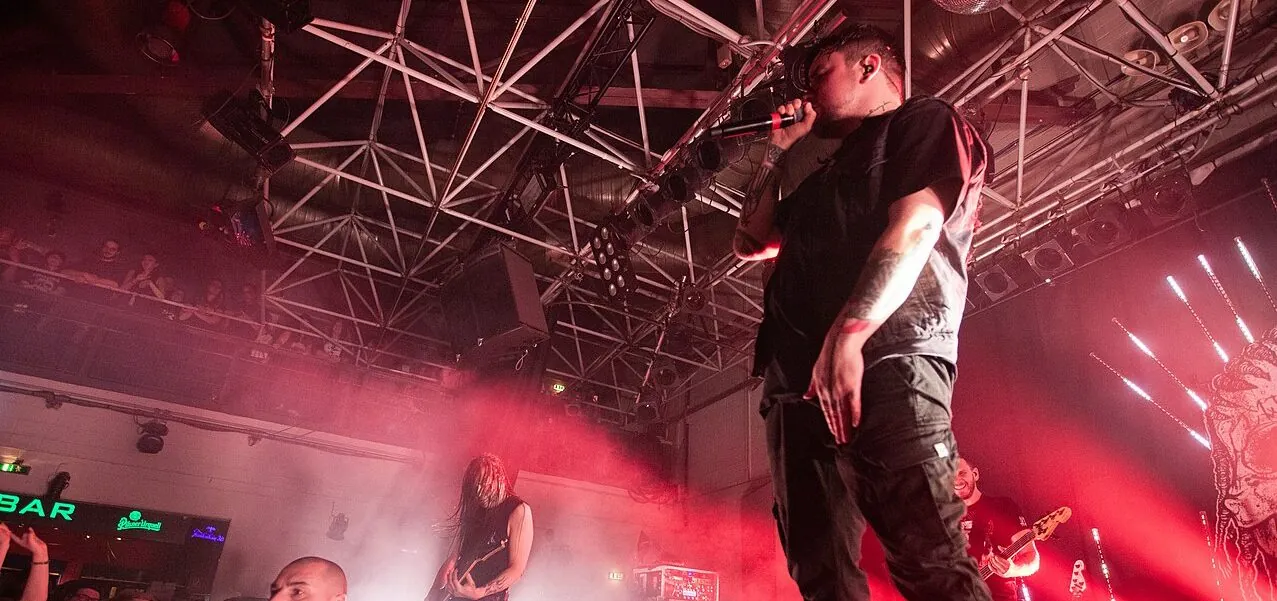 Callejon: pubblicato il filmato professionale dell'intero show tenuto al Rockpalast 2009