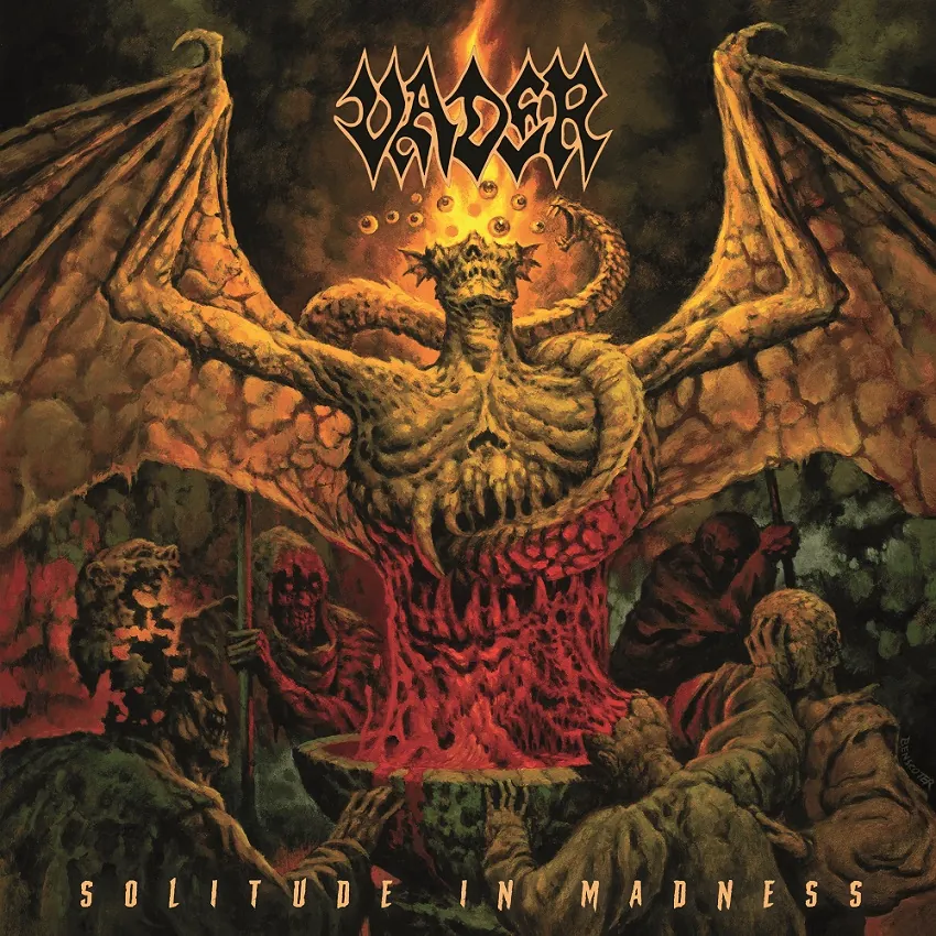 Solitude in Madness