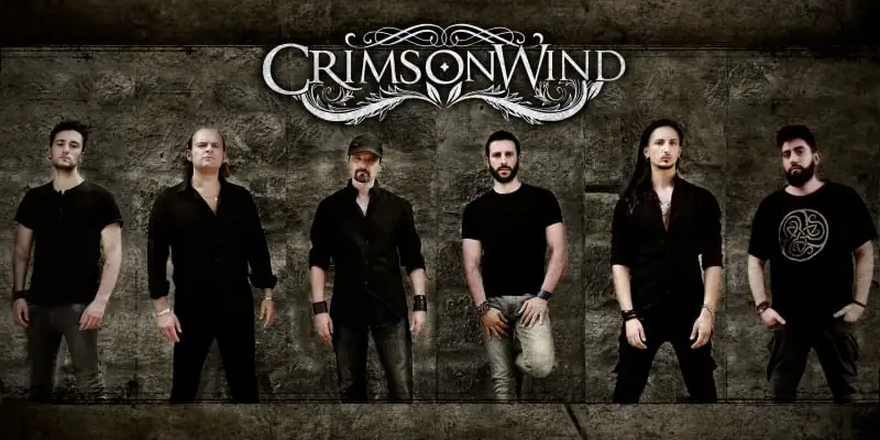 CrimsonWind: il video di 'The Fall'