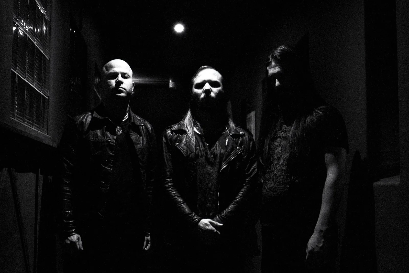 Devil With No Name: ascolta la nuova canzone 'Grand Western Apostasy' della nuova band con membri di Lord Mantis, Void Omnia e Sovereign