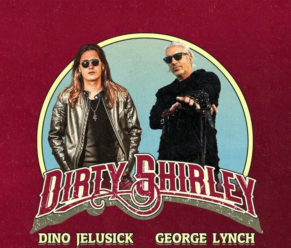 Dirty Shirley (Jelusick, Lynch): pubblicato il lyric video ufficiale di 'Last Man Standing'