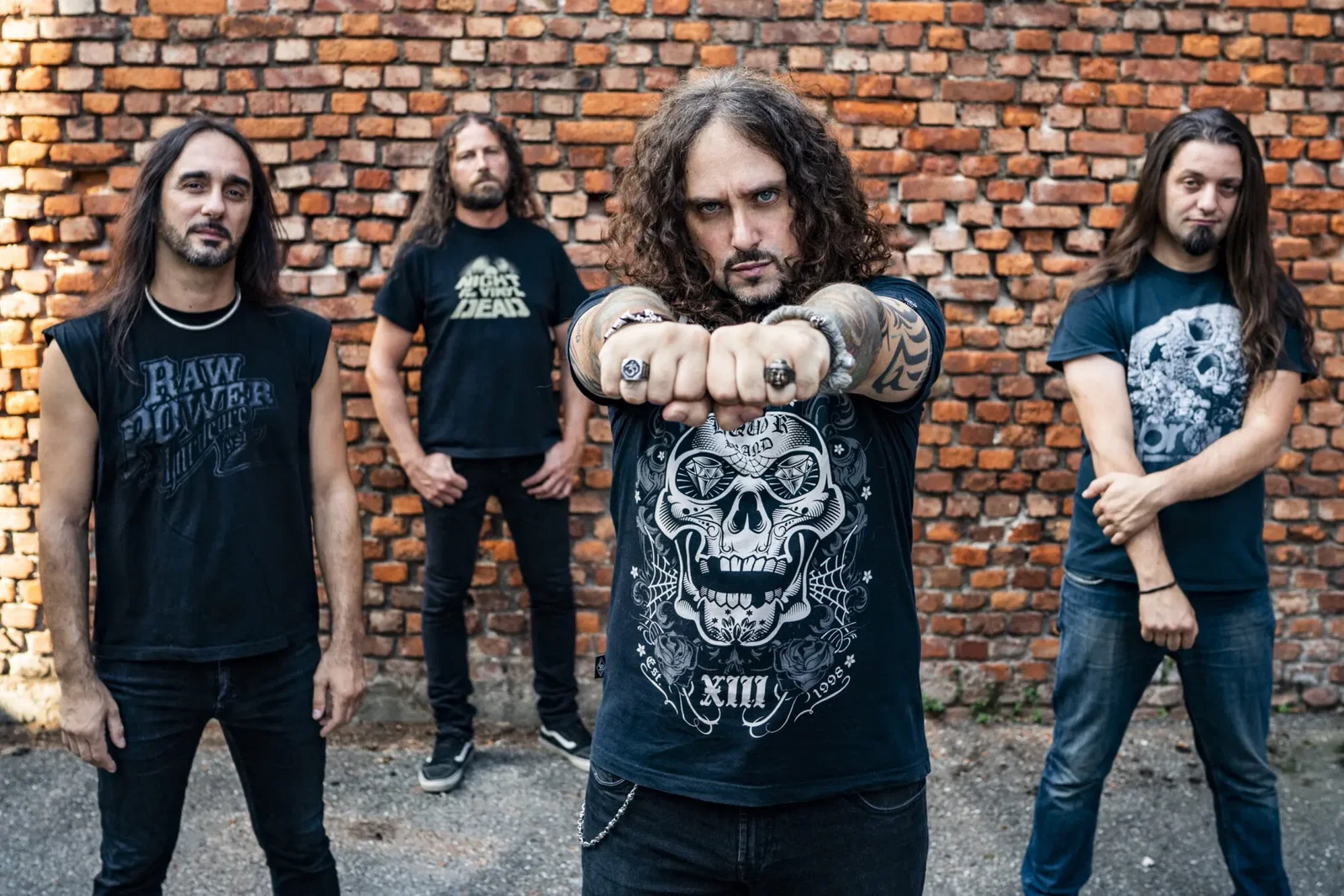 Extrema: in arrivo un nuovo live filmato in Polonia