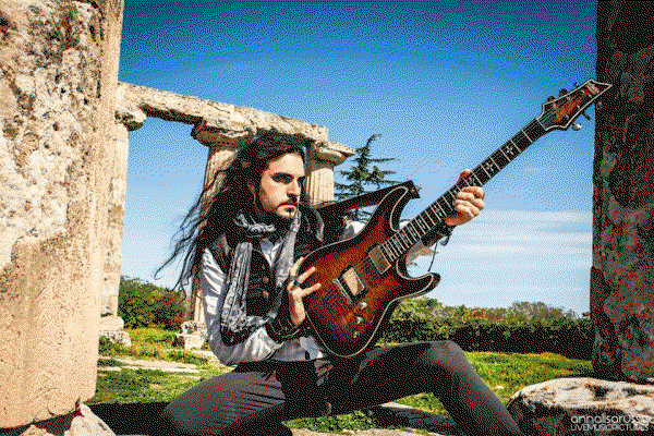 Edward De Rosa: il videoclip ufficiale di 'The Sleep of Reason'