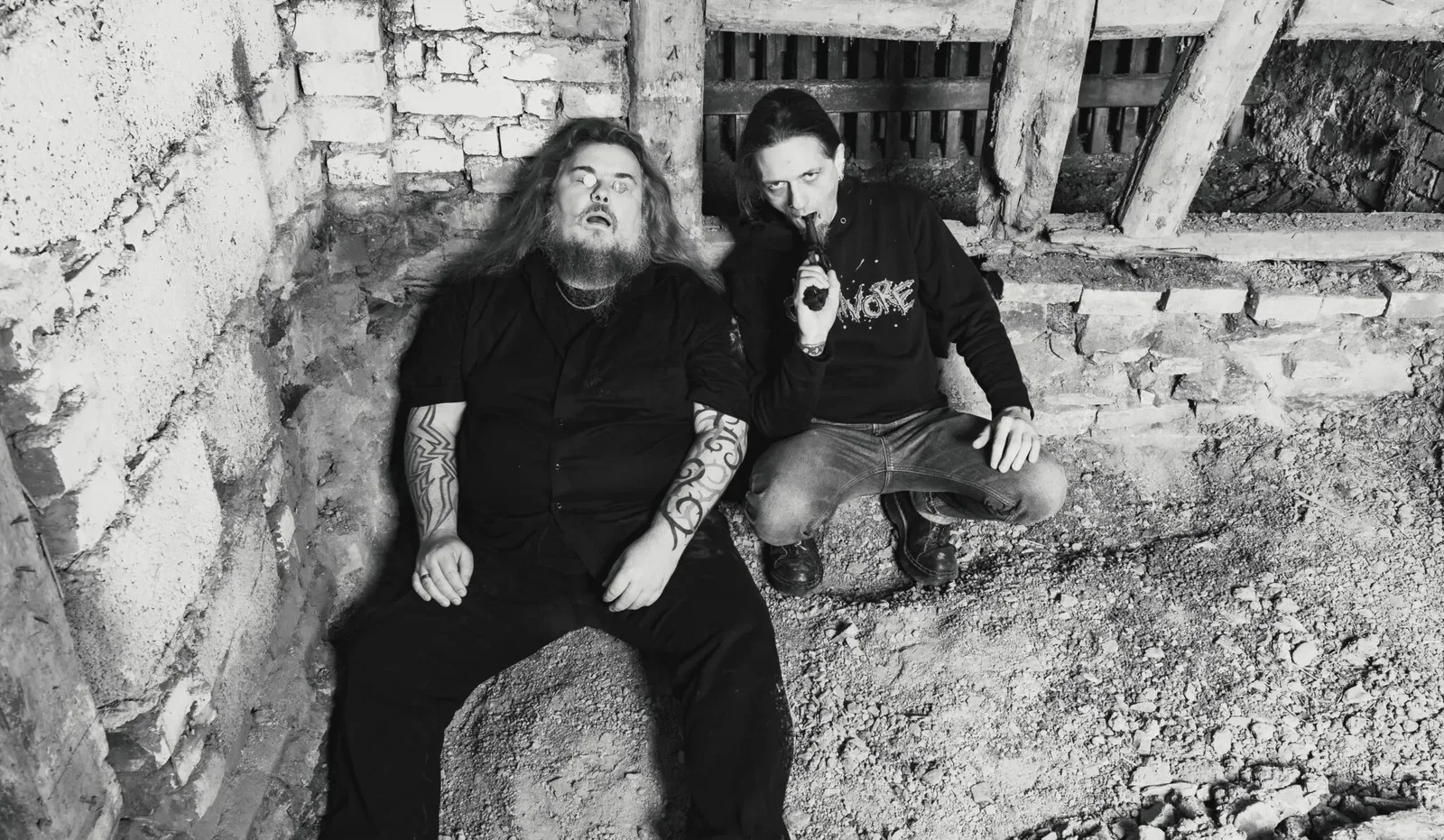 Eisregen: ecco il music video ufficiale di 'Sei Mein Totenlicht'