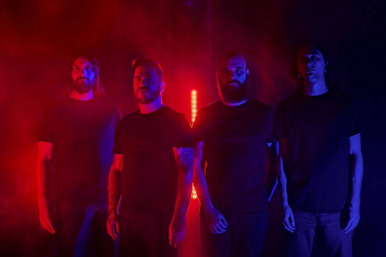 Exocrine: guarda il guitar playthrough di 'Abyssal Flesh'