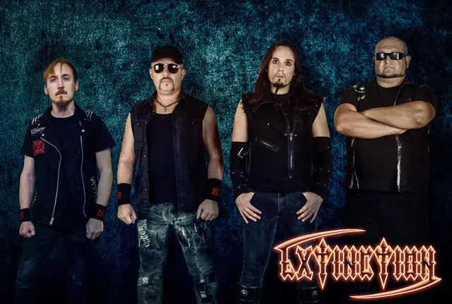 Extinction: il video in quarantena del brano 'El Diablo del Norte'