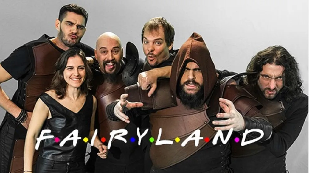 Fairyland: guarda il lyric video di 'Hubris et Orbis'
