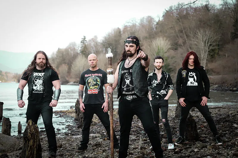 Greyhawk: online il lyric video di 'Keepers of the Flame'